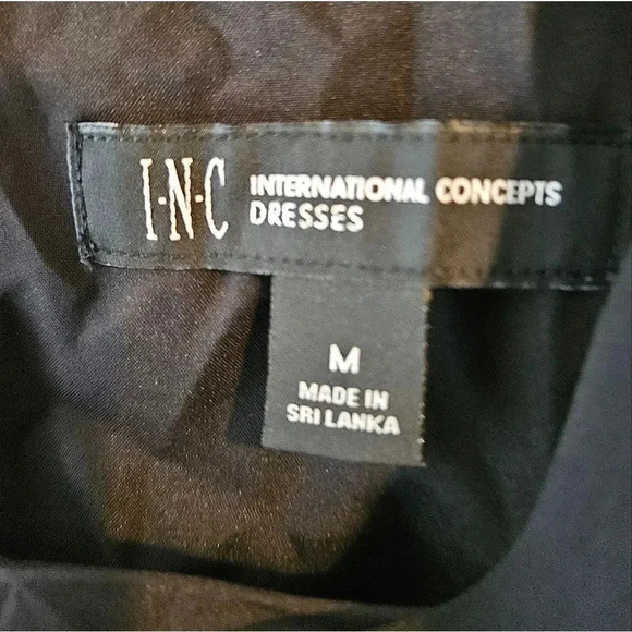 INC Back Bow Shift Dress - Picture 5 of 10